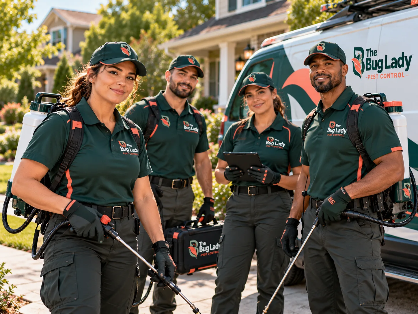 Pest Control in Deerfield, WI near me